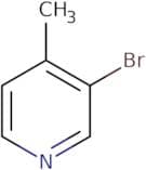 3-Bromo-4-methylpyridine