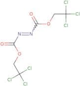 Bis(2,2,2-trichloroethyl)azodicarboxylate