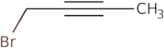 1-Bromo-2-butyne