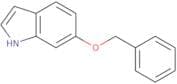6-Benzyloxyindole