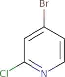 4-Bromo-2-chloropyridine