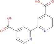 2,2'-Bipyridine-4,4'-dicarboxylic acid