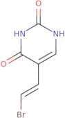(E)-5-(2-Bromovinyl)uracil