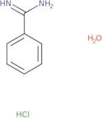Benzamidine hydrochloride hydrate