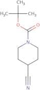 N-Boc-4-cyanopiperidine