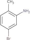 5-Bromo-2-methylaniline