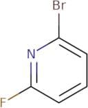 2-Bromo-6-fluoropyridine