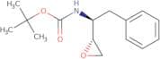(2R,3S)-3-(tert-Butoxycarbonyl)amino-1,2-epoxy-4-phenylbutane