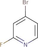 4-Bromo-2-fluoropyridine