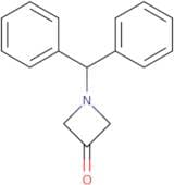 1-Benzhydrylazetidin-3-one