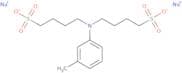 N,N-Bis-(4-sulfobutyl)-3-methylaniline disodium salt