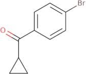 (4-Bromophenyl)cyclopropylmethanone