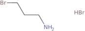 3-Bromopropylamine hydrobromide