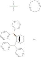 (2S,3S)-(+)-2,3-Bis(Diphenylphosphino)Bicyclo[2.2.1]Hept-5-Ene(1,5-Cyclooctadiene)Rhodium(I)Tetraf…