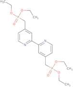 4,4'-Bis(diethylmethylphosphonate)-2,2'-bipyridine