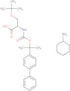 Bpoc-Ser(tBu)-OH·CHA