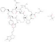 Biotinyl-(Arg8)-Vasopressin trifluoroacetate salt