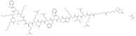 Biotinyl-5-aminopentanoyl-Antennapedia Homeobox (43-58) amide trifluoroacetate salt