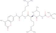 Boc-Leu-Arg-Arg-AMC dihydrochloride