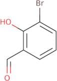 3-Bromosalicylaldehyde