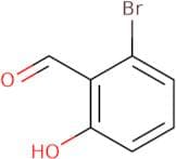 2-Bromo-6-hydroxybenzaldehyde