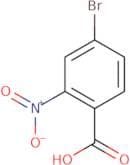 4-Bromo-2-nitrobenzoic acid