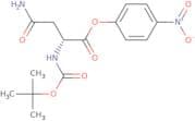 Boc-D-Asn-ONp