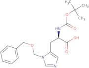 Boc-D-His(3-Bom)-OH