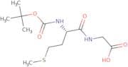 Boc-Met-Gly-OH