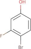 4-Bromo-3-fluorophenol