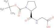 Boc-Pro-Gly-OH