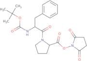 Boc-D-Phe-Pro-OSu