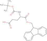 Boc-Glu-OFm