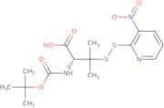 Boc-Pen (NPys)-OH