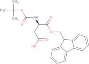 Boc-D-Asp-OFm