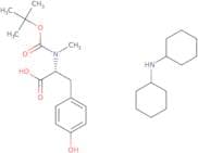 Boc-N-Me-D-Tyr-OH·DCHA