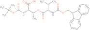 Boc-Thr(Val-Fmoc)-OH