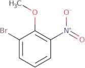 1-Bromo-2-methoxy-3-nitrobenzene