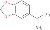 1-(1,3-Benzodioxol-5-yl)ethanamine