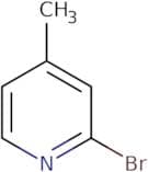 2-Bromo-4-methylpyridine