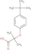2-(4-tert-Butylphenoxy)-2-methylpropanoic acid