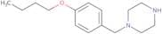 1-(4-Butoxybenzyl)piperazine
