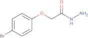 2-(4-Bromophenoxy)acetohydrazide