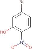 5-Bromo-2-nitrophenol