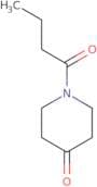 1-Butyrylpiperidin-4-one
