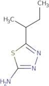 5-sec-Butyl-1,3,4-thiadiazol-2-amine