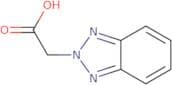2H-1,2,3-Benzotriazol-2-ylacetic acid
