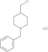 1-Benzyl-4-(chloromethyl)piperidine hydrochloride