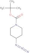 tert-Butyl 4-azidopiperidine-1-carboxylate