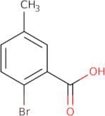 2-Bromo-5-methylbenzoic acid